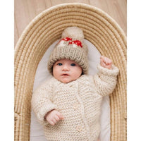 Huggalugs - Kid's Mushroom Beanie