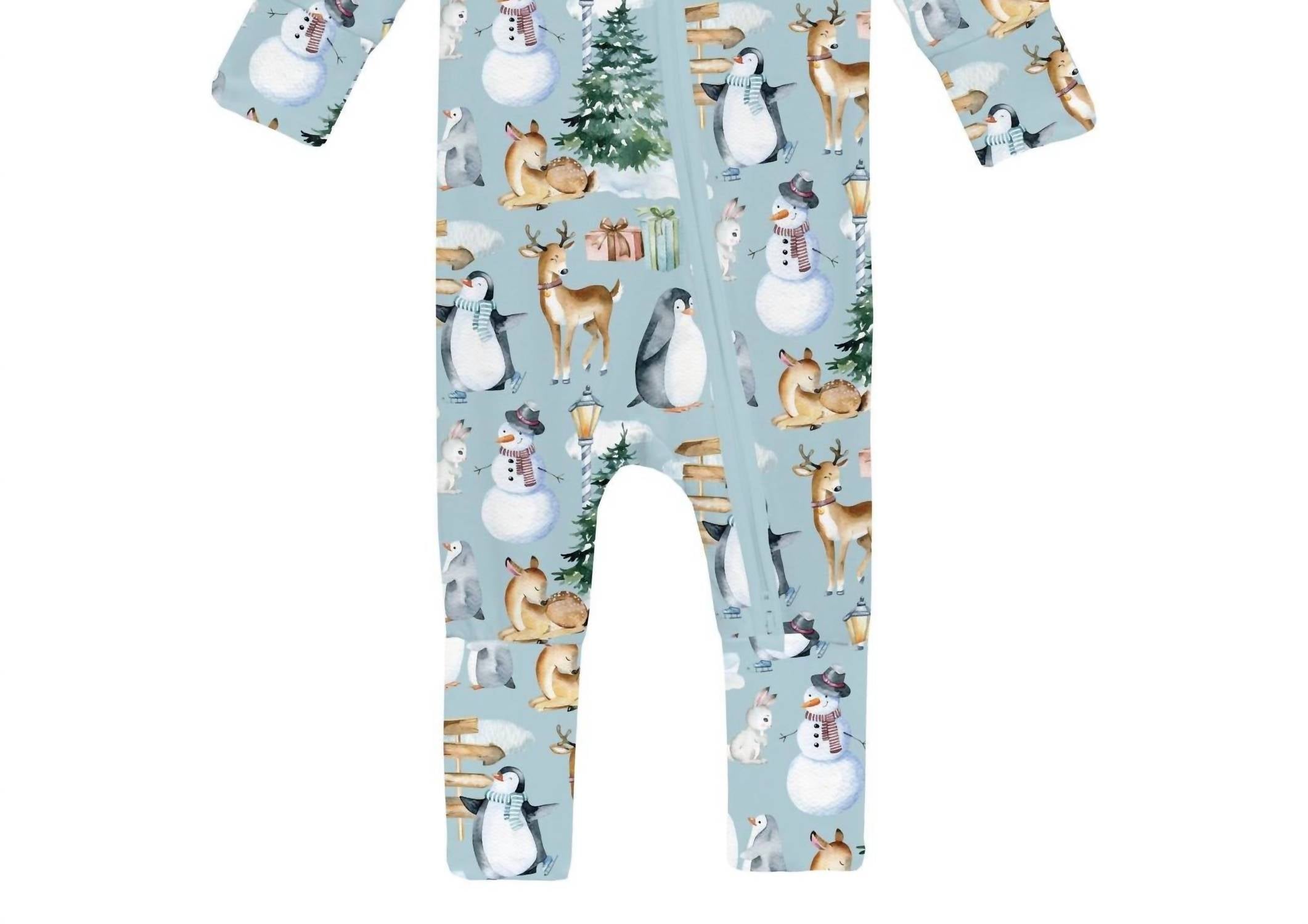 Kickee - Baby's Convertible Coverall