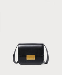 Loeffler Randall Women's Leather Crossbody Bag in black - women's bag