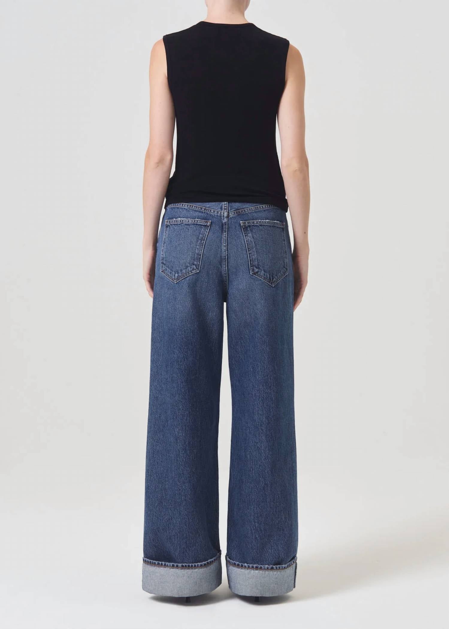 Agolde - Dame Jeans