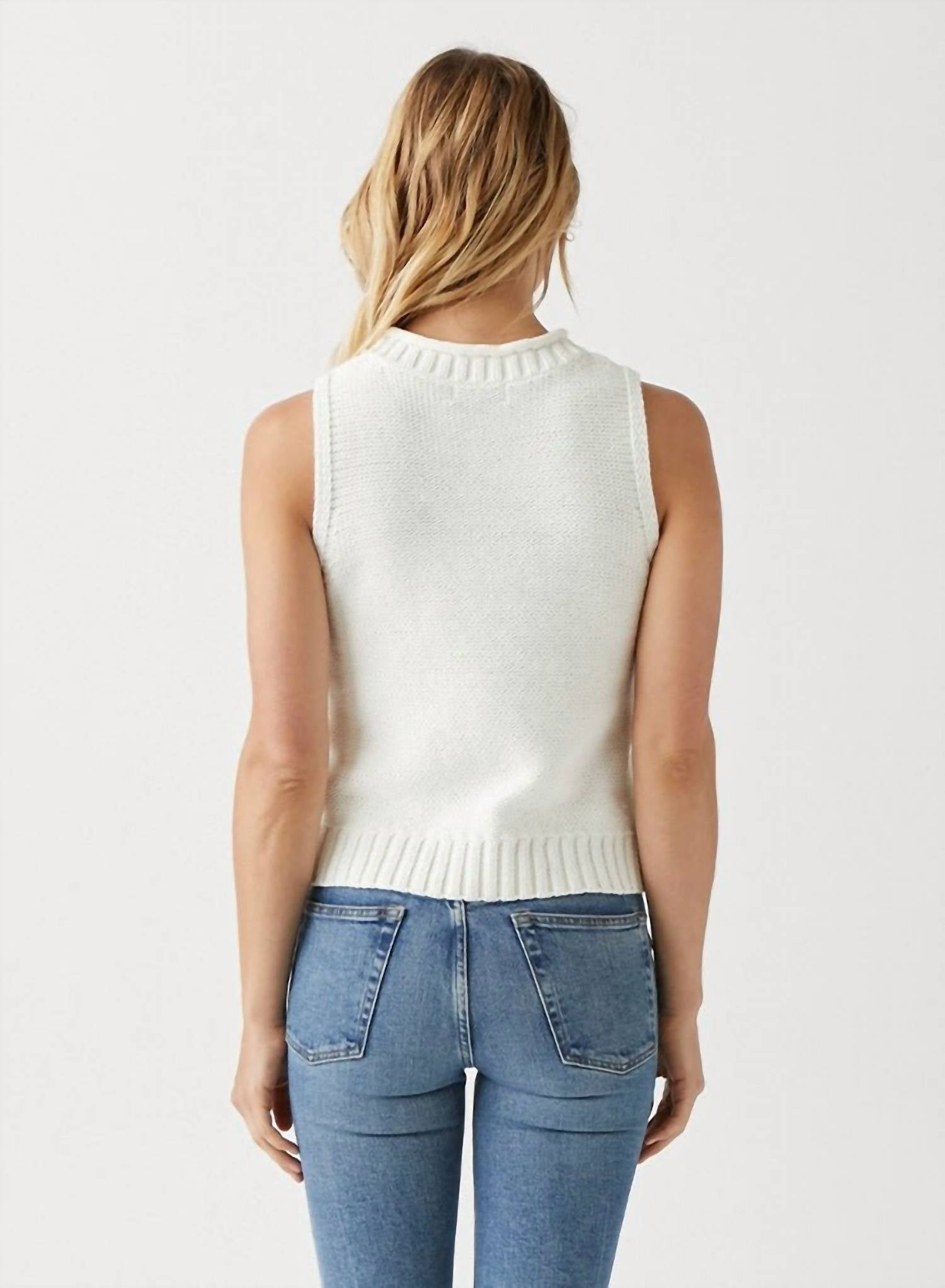 Michael Stars - Estelle Sweater Vest