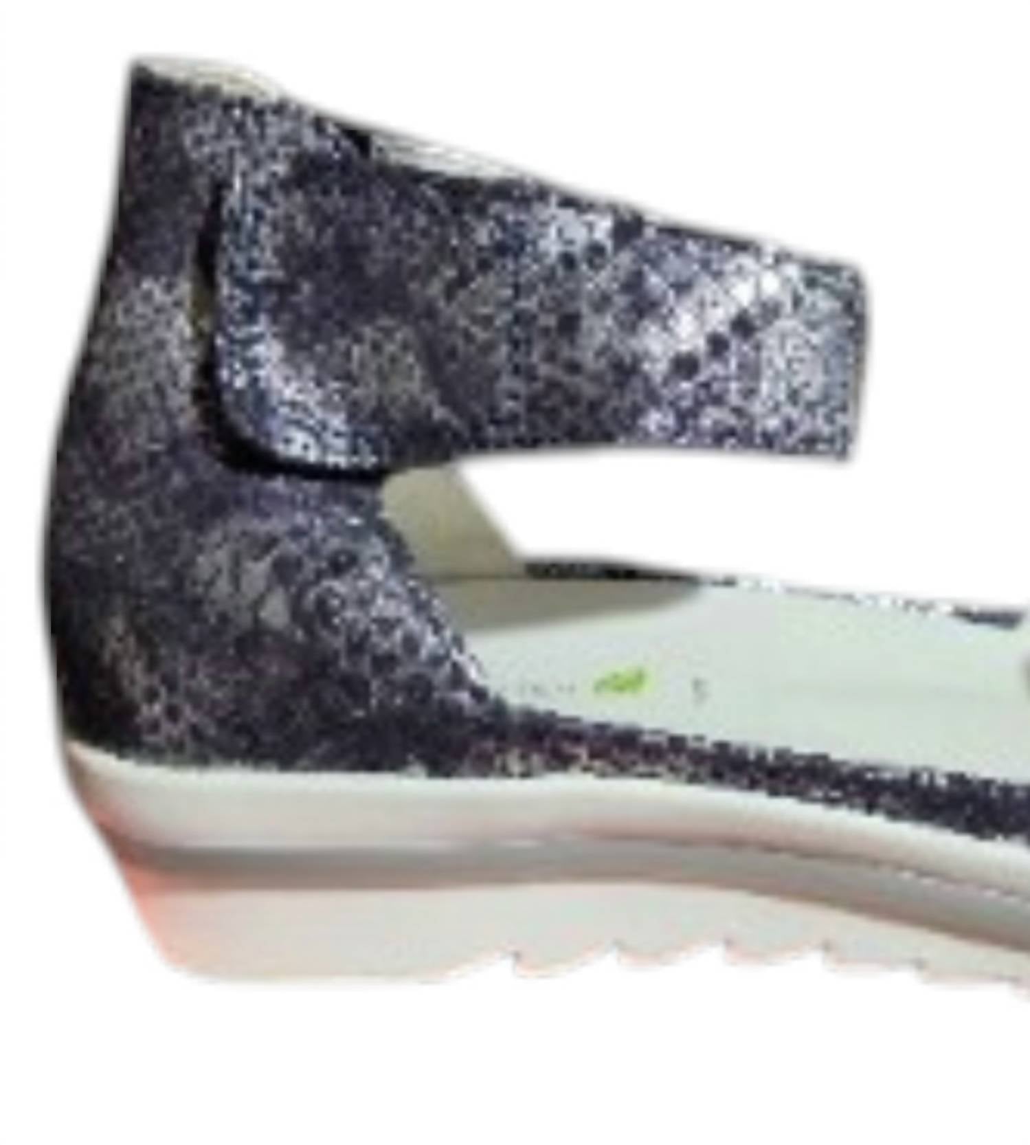 Waldlaufer - Women's Marigold Ankle Strap Sandal