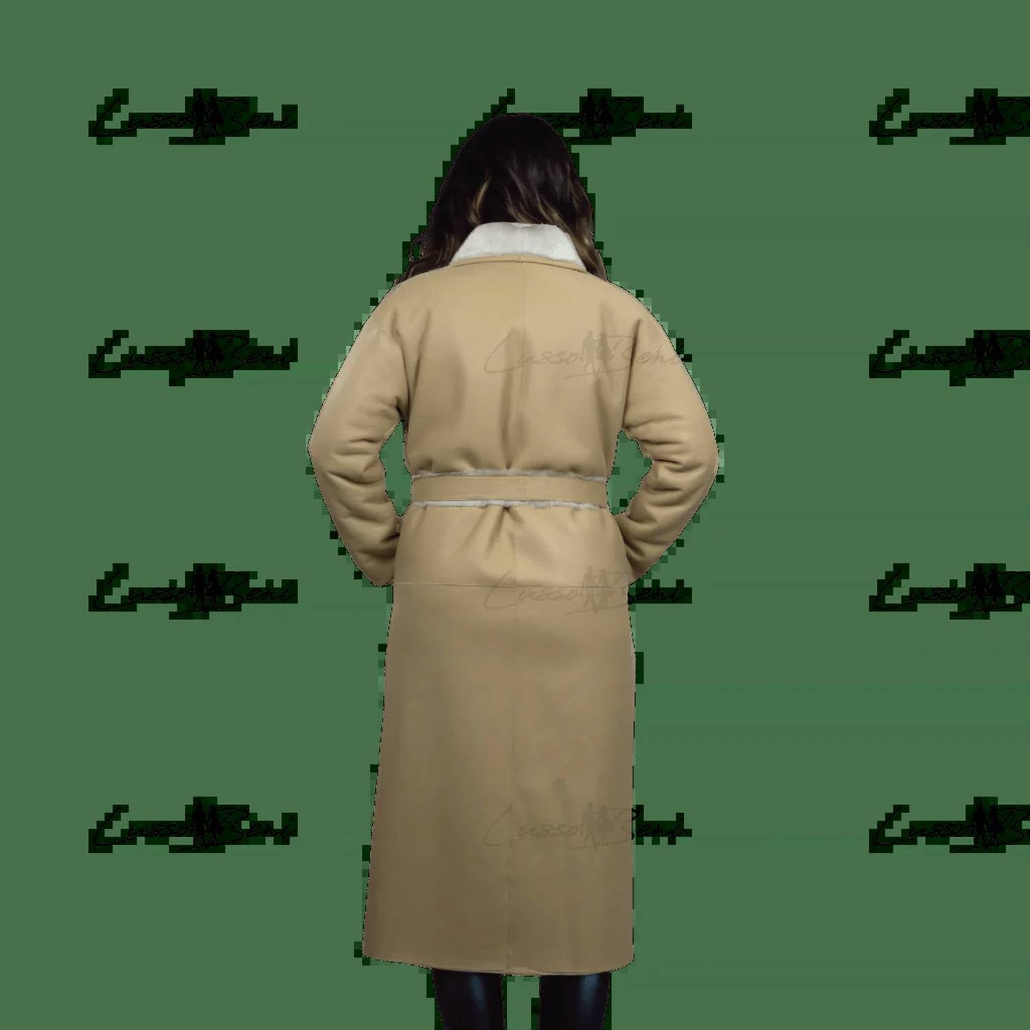 Lusso Beni - Meadow Coat