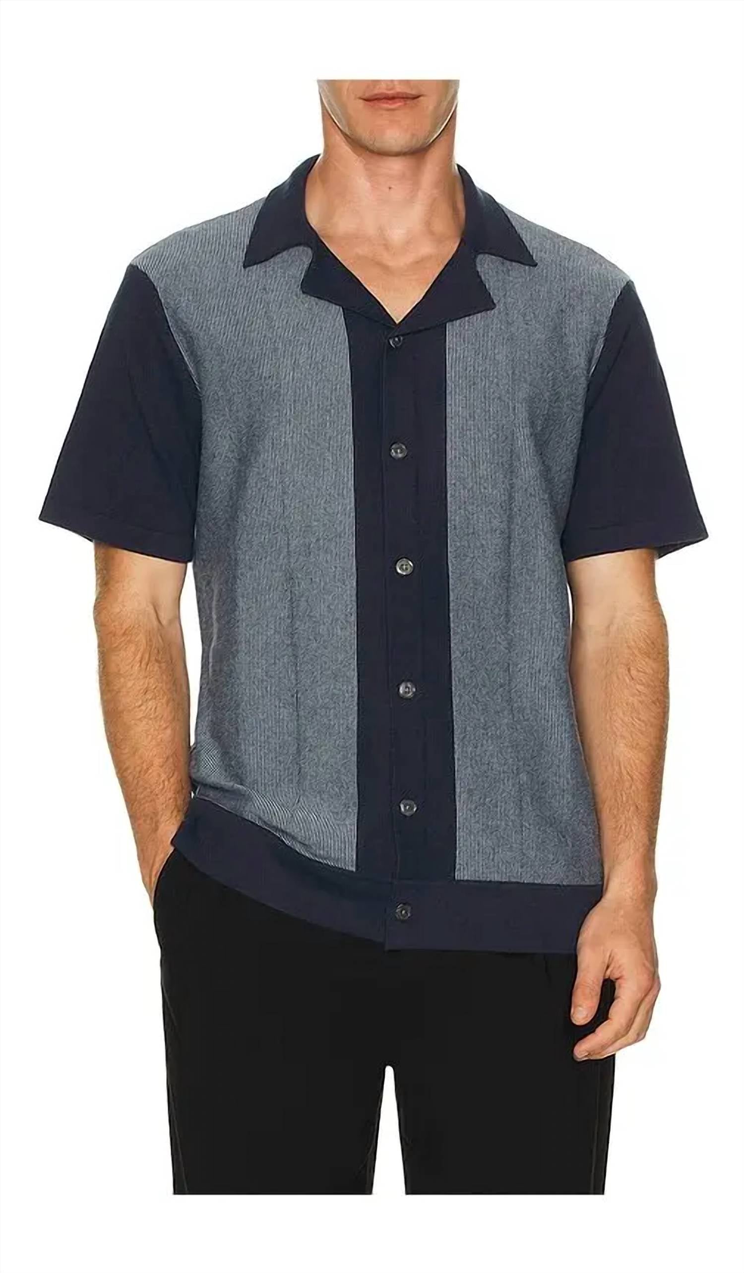 Rails - Silas Shirt