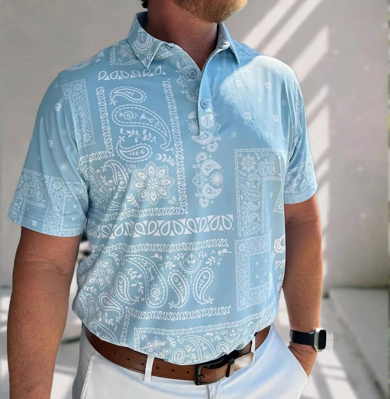 Park Tees - Hanky Panky Polo