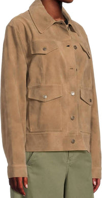 Free People - Night Ranch Vegan Jacket