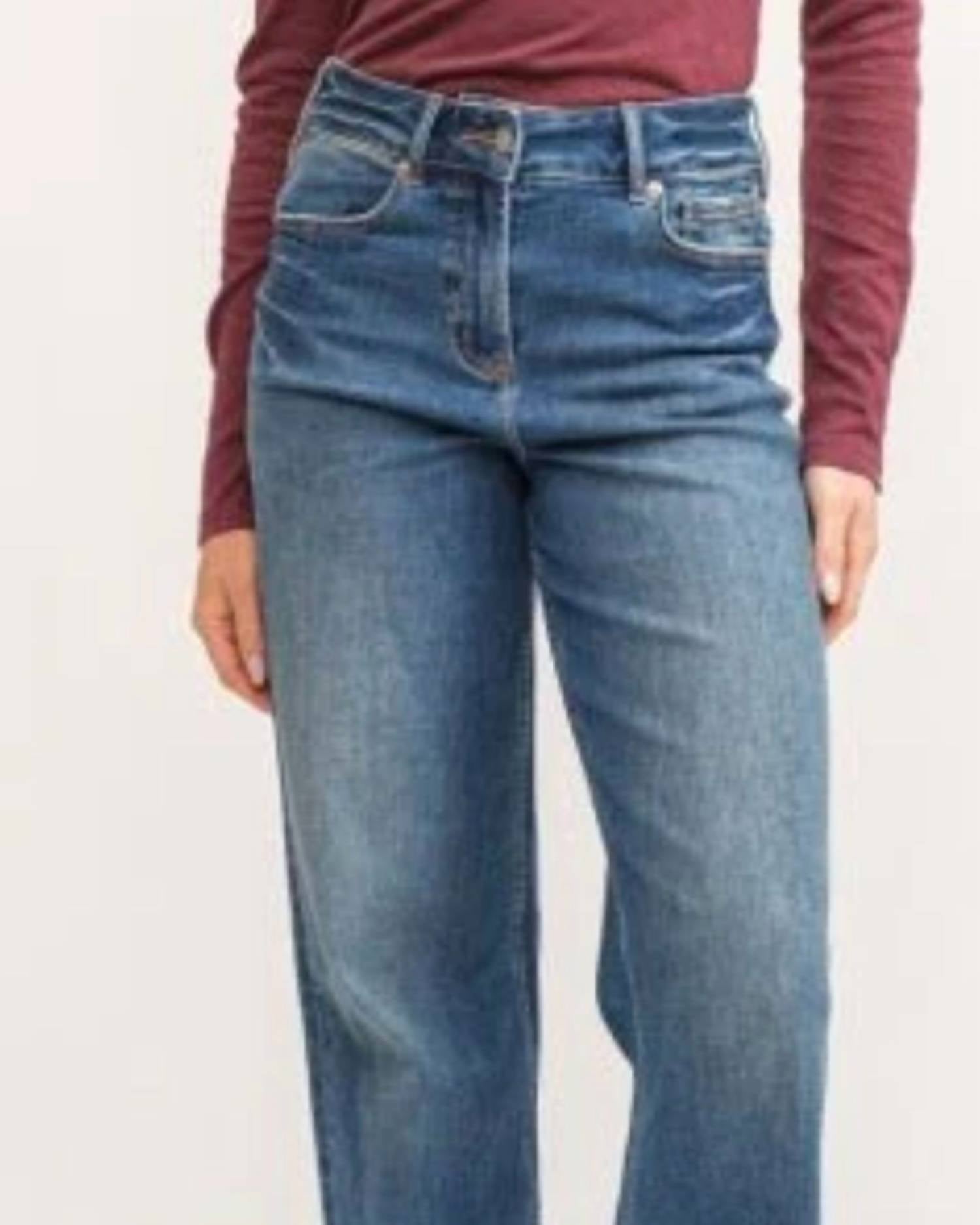 Dear John Denim - Holly High Rise Clean Jeans
