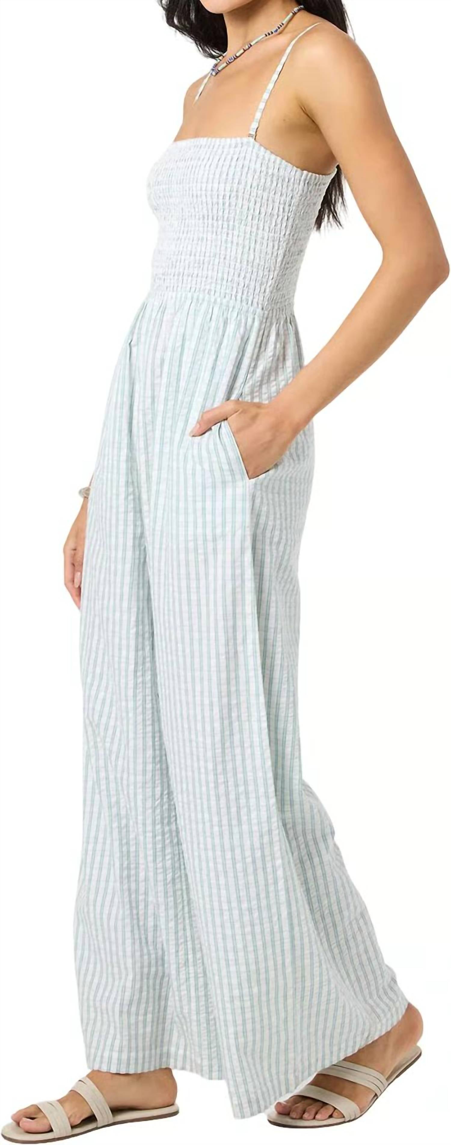 O'Neill - Aiyana Plaid Jumper