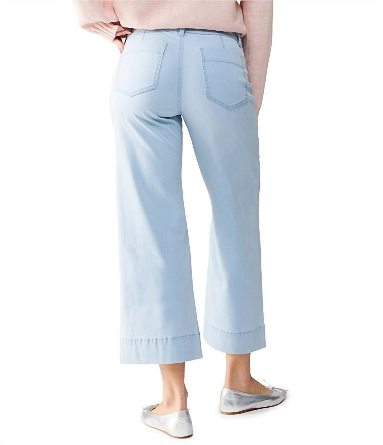 Sanctuary - Marine Pants
