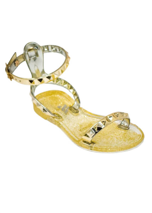 Shoes By Alexandria Brandao - Girls Aria Sandal