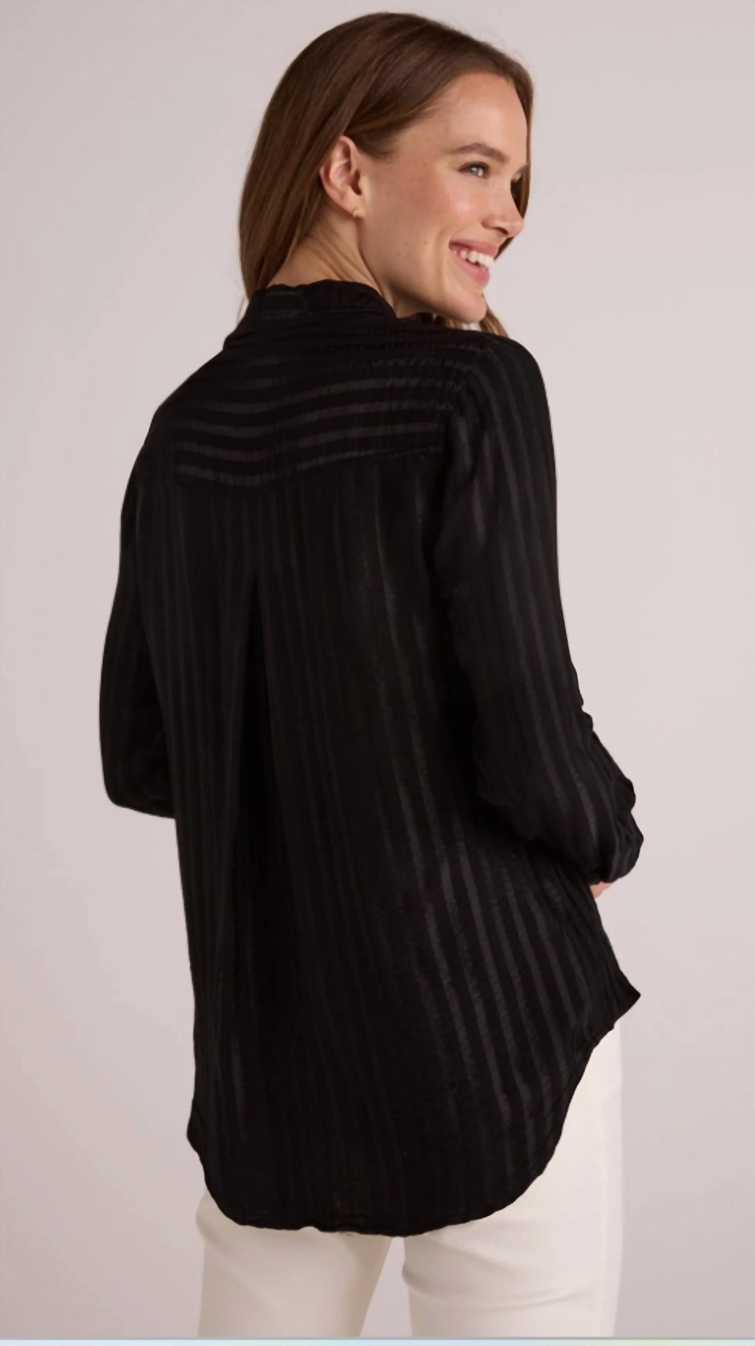 Bella Dahl - Pocket Button Down Shirt