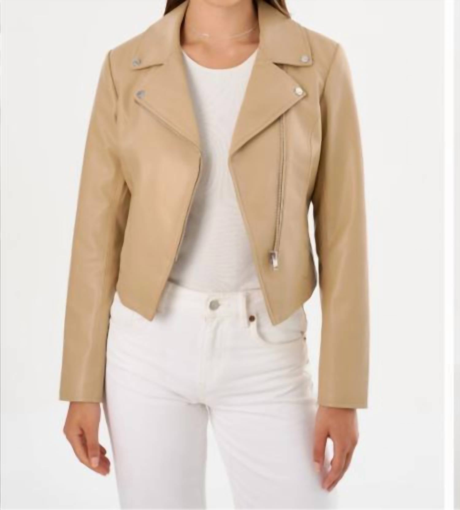 Lamarque - Pascale Moto Jacket