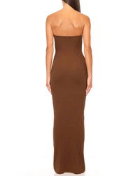 Eterne - Tube Maxi Dress