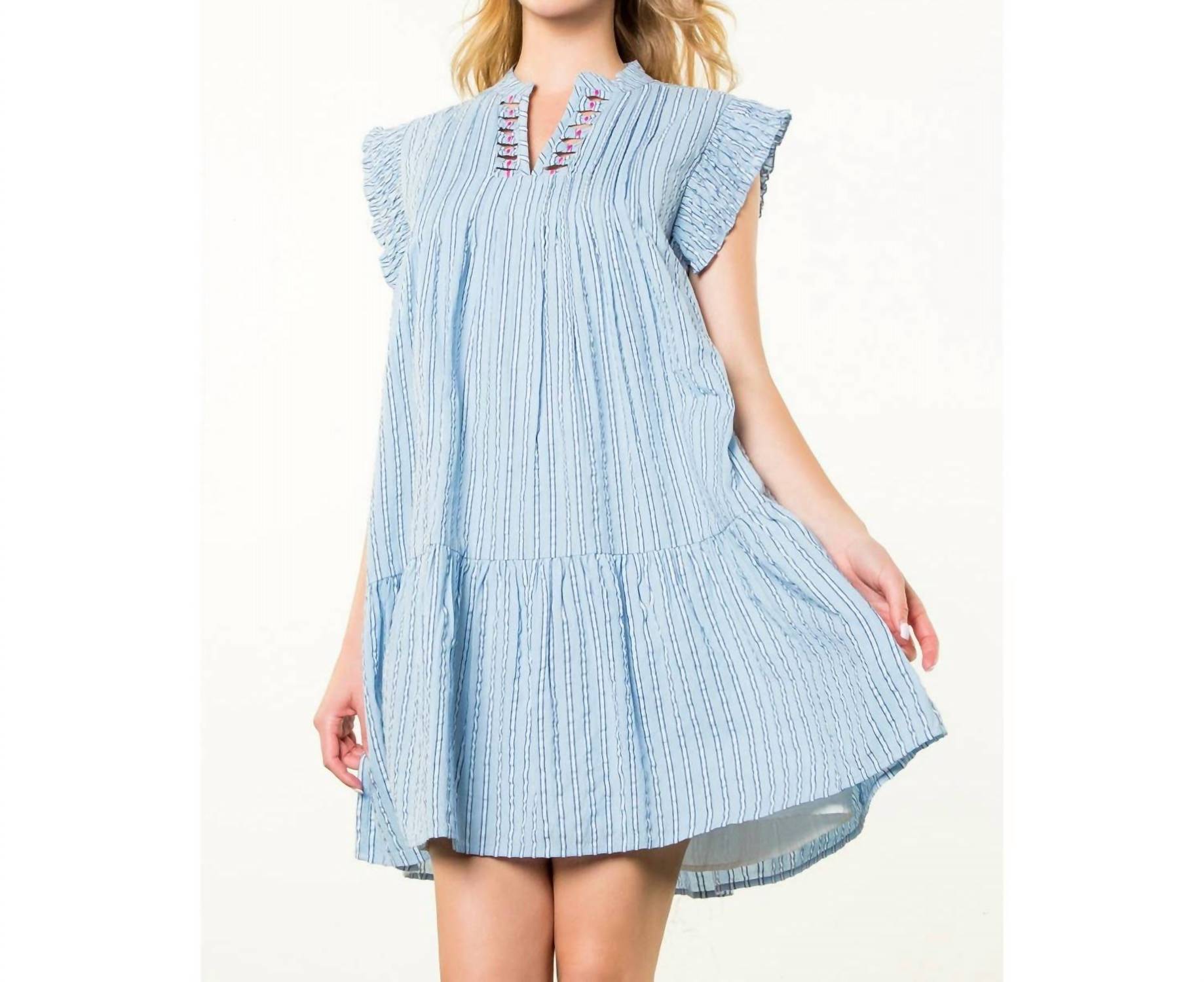 Thml - Nantucket Mini Dress