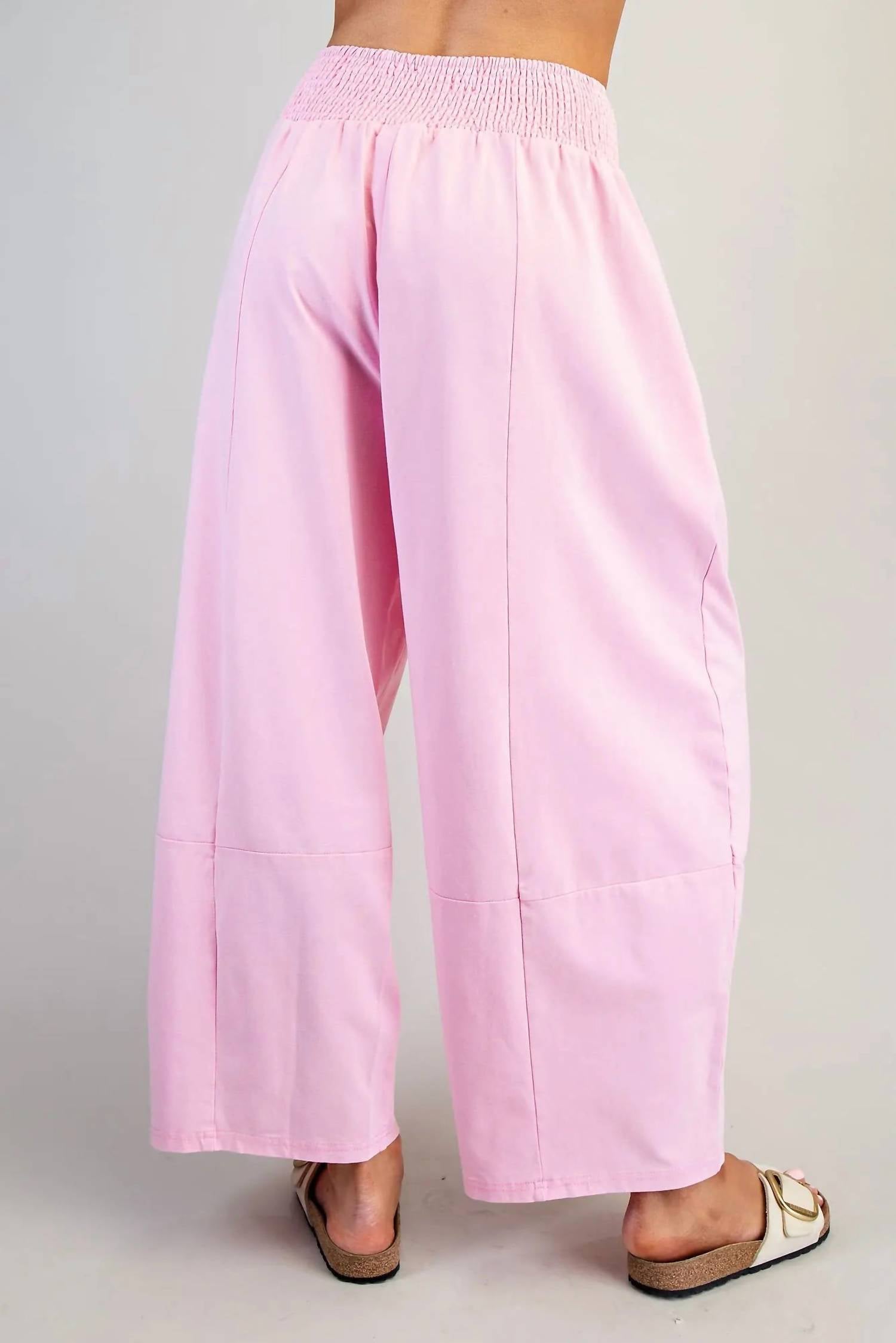 Ee:Some - Samantha Matching Two Piece Jogger Set