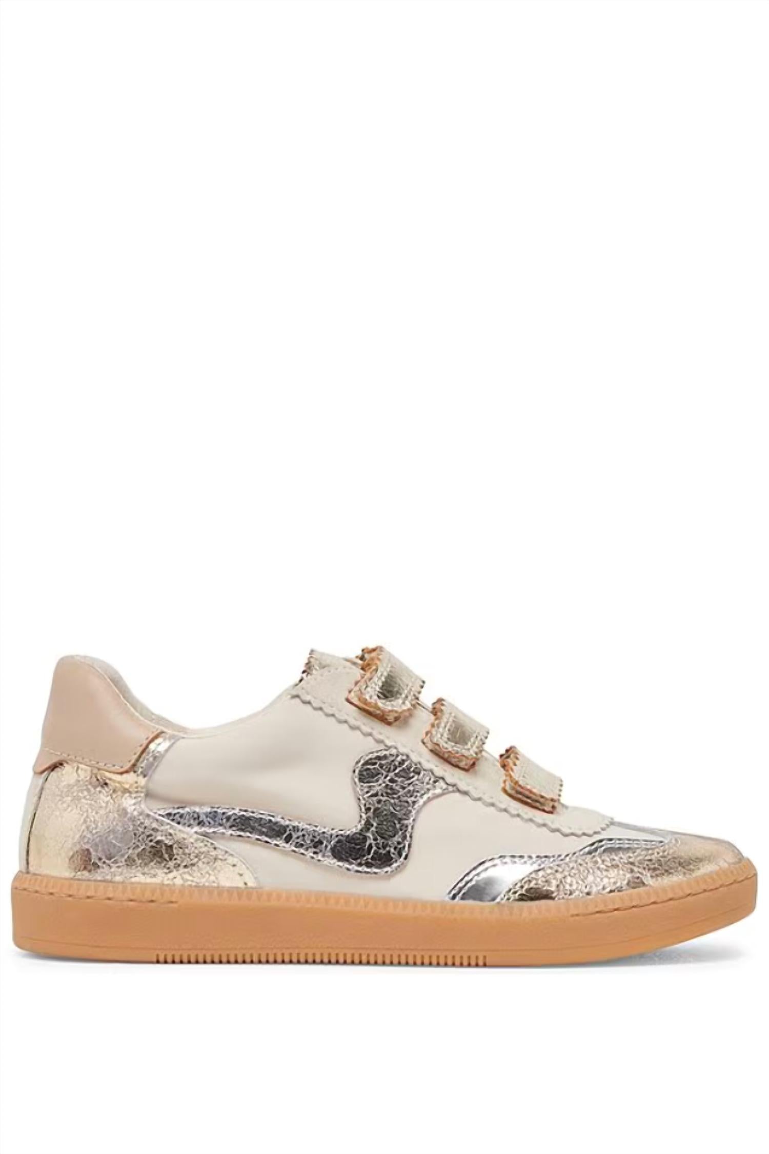 Dolce Vita - Women's Notice Velcro Sneaker