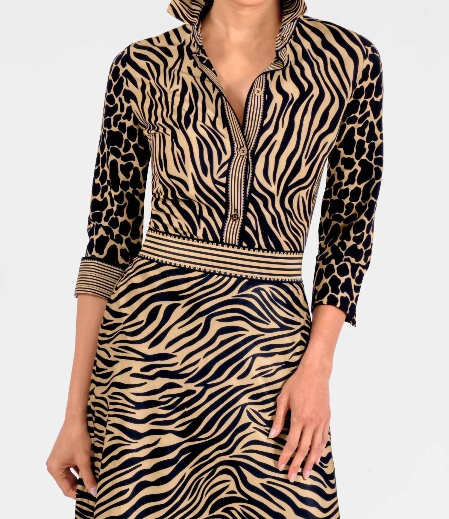 Gretchen Scott - Boyfriend CDC Shirt