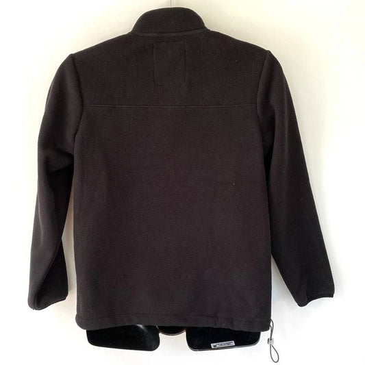 Monte Carlo - Men's Air Force Series 1/4 Zip Fleece Sweatshirt