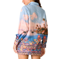 Line And Dot - Polly Pernille Top