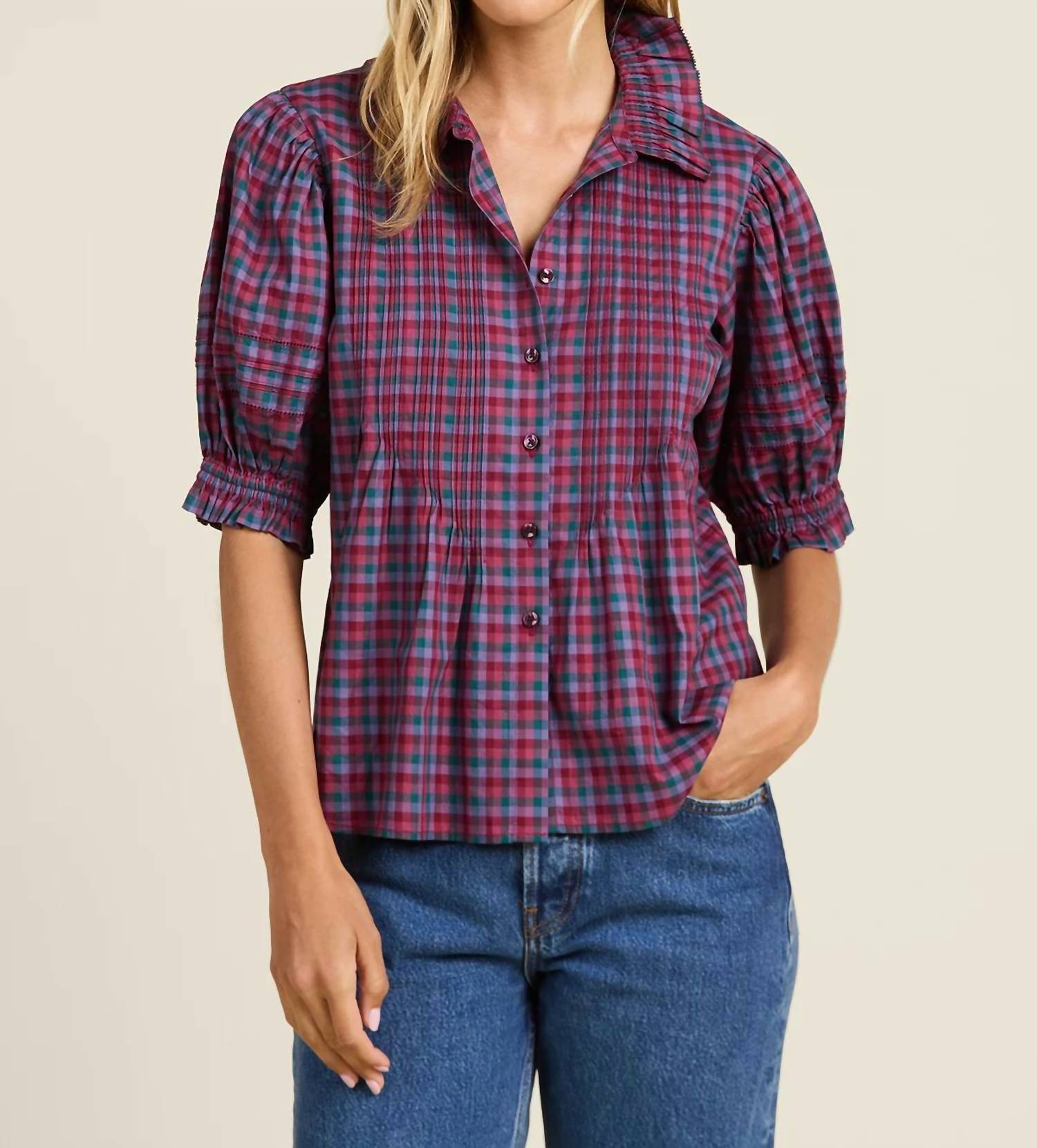 Trovata - Jess Blouse