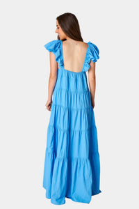 Buddylove - Holland Tiered Maxi Dress