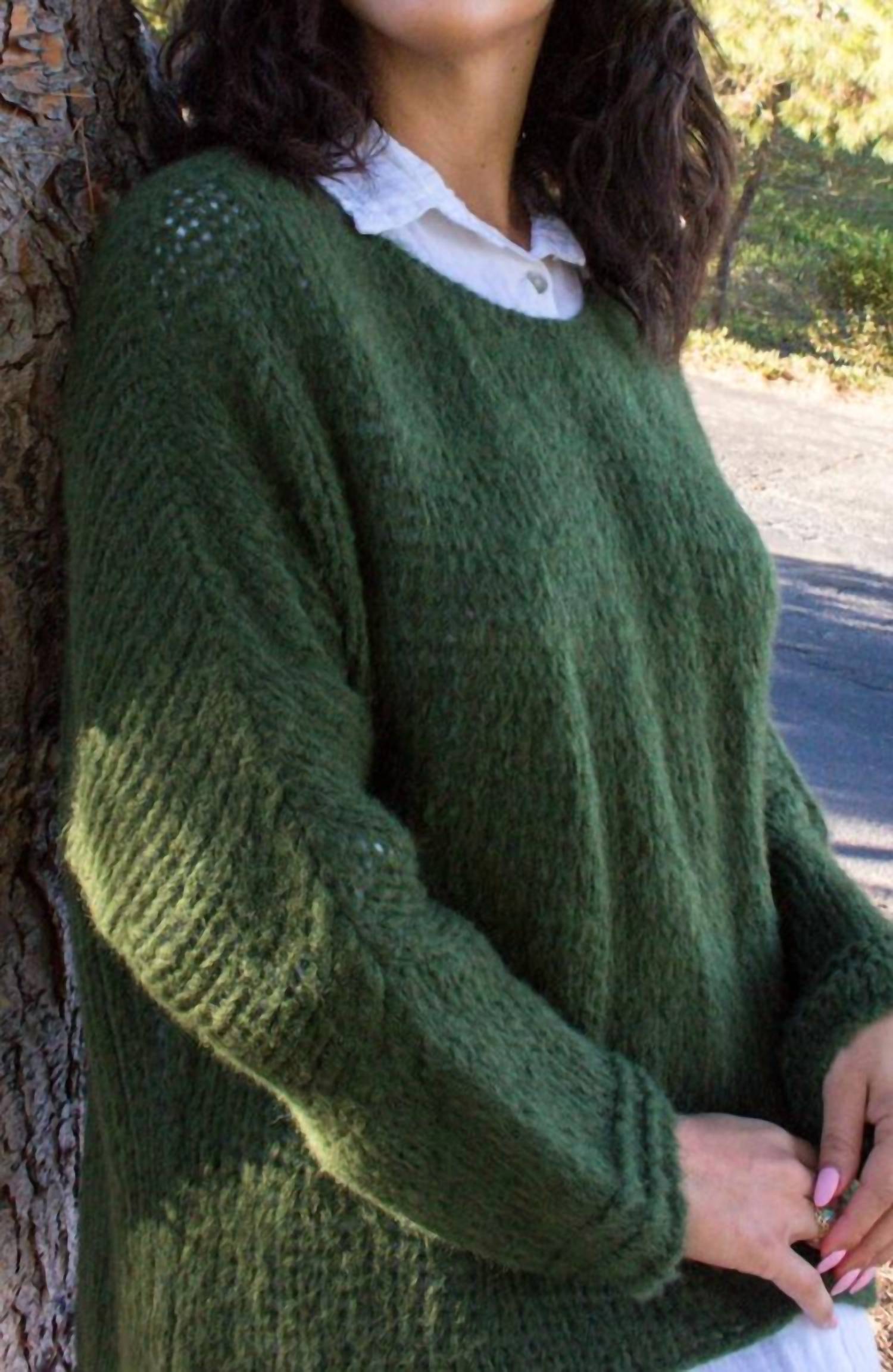 Gigi Moda - Romelia Sweater
