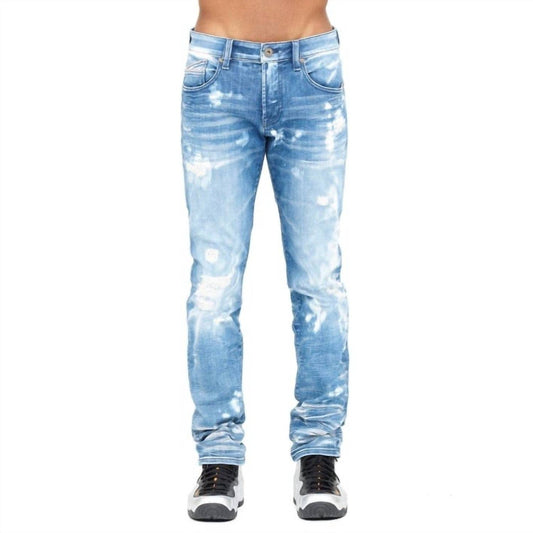 Cult Of Individuality - MEN'S ROCKER PREMIUM STRETCH JEANS