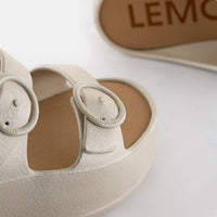 Lemon Jelly - Women's Gaia Platform Slide Sandal