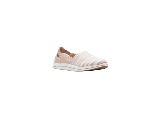 Clarks - Women's Breeze Step Slip-On Shoes