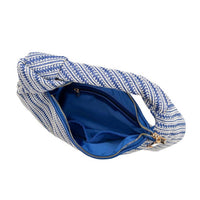 Melie Bianco - Women's Brigitte Raffia Hobo Bag