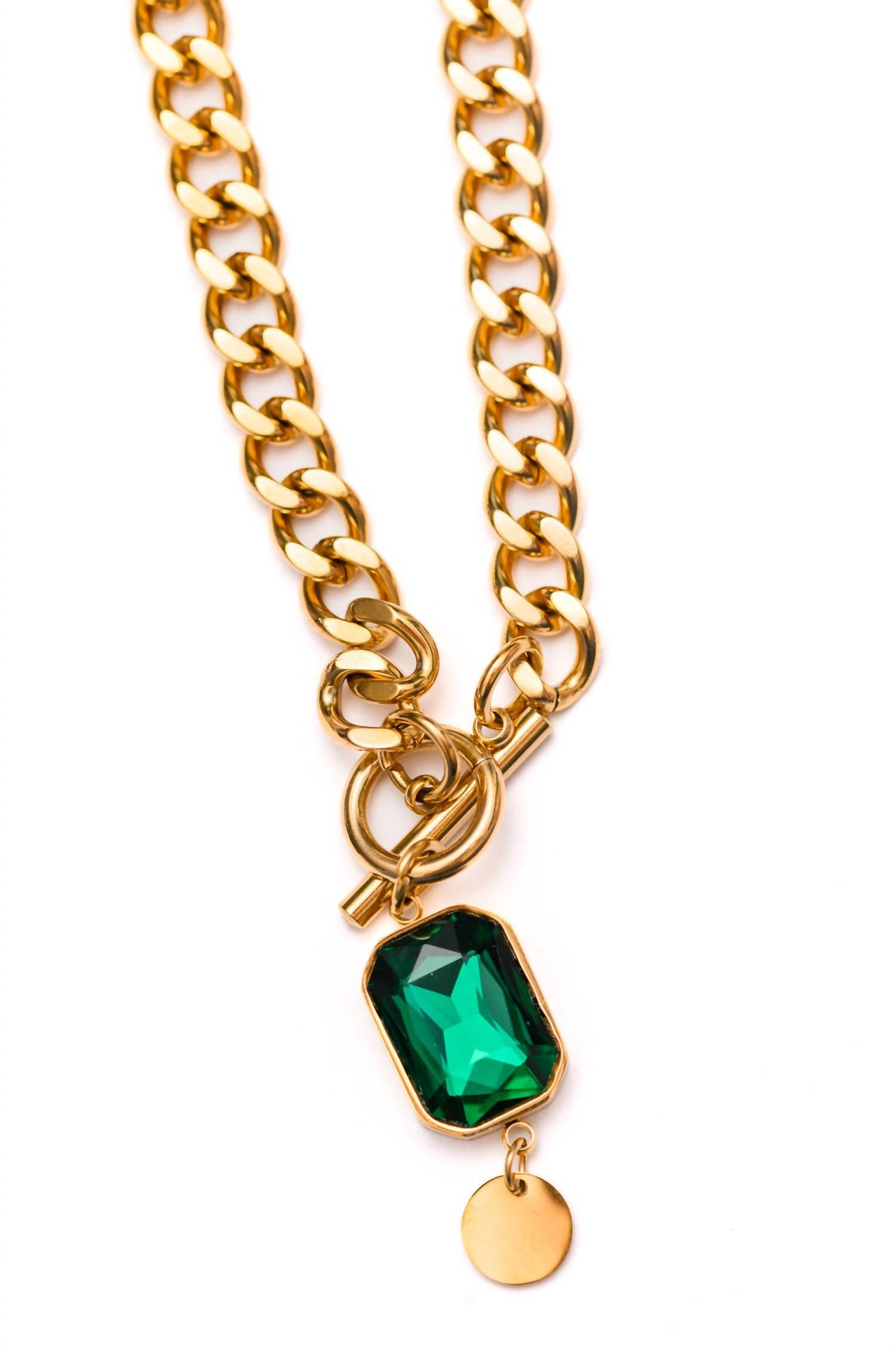 123 Amore - Women's Green Light Jewelry Bundle