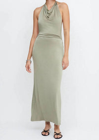 Bec + Bridge - Ariel Halter Maxi Dress
