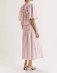 Merlette - Sanjh Bell Sleeves Top