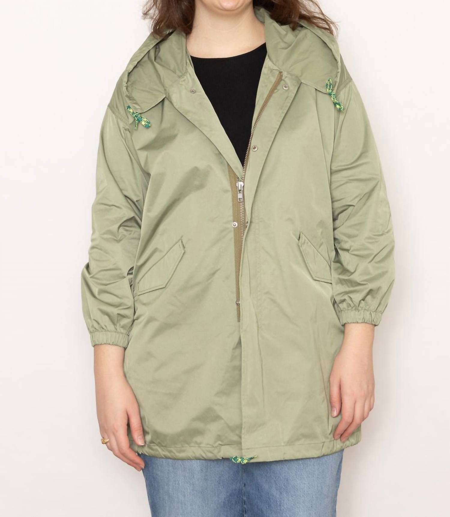 Bellerose - Laos Windbreaker Jacket