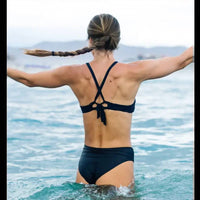 Free Fly - Wavebound Cross-tie Bikini Top