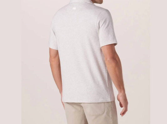 The Normal Brand - Men's Active Puremeso Weekend Button Down