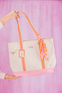 The Darling Effect - Women's Canvas Tote Bag