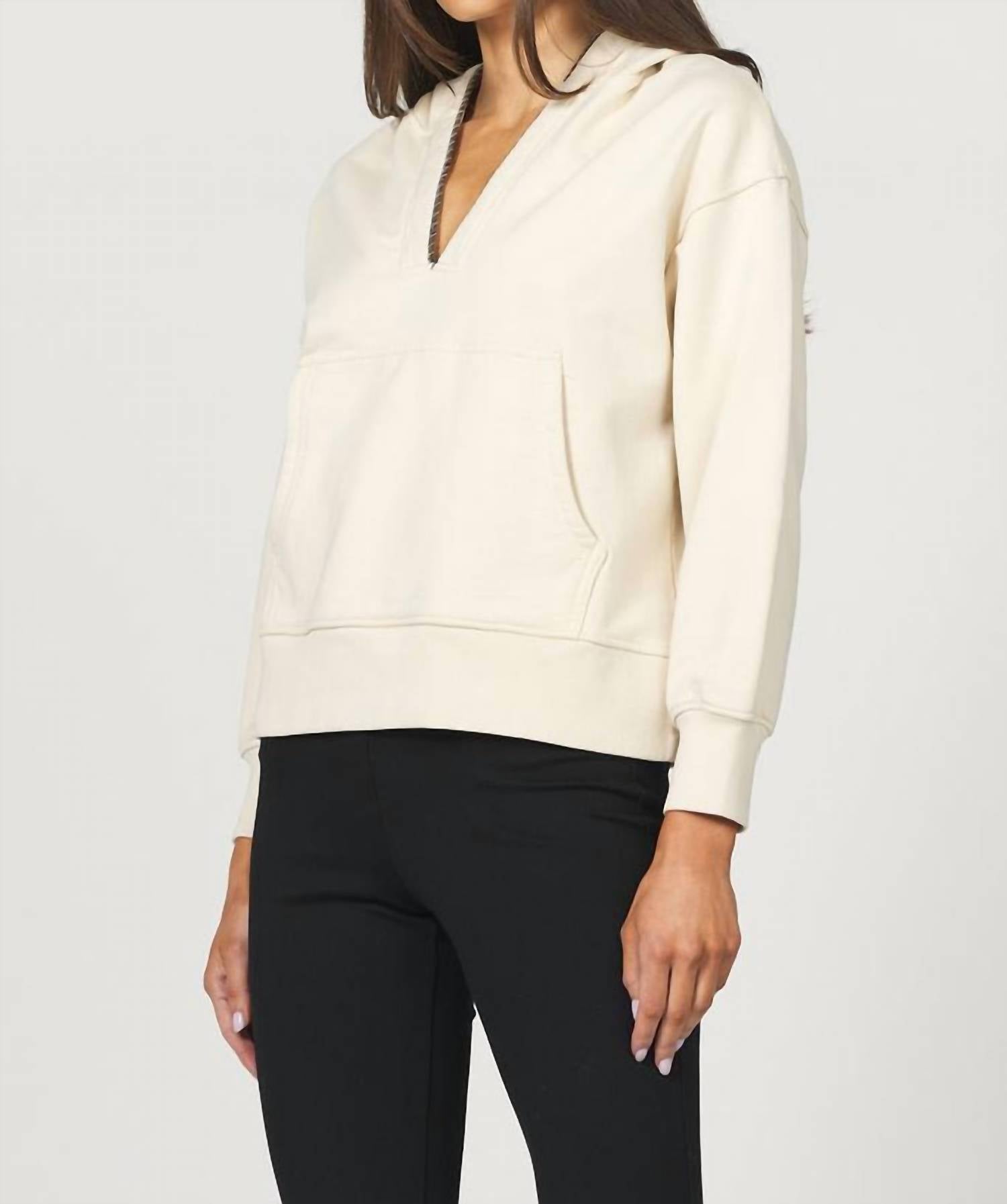Another Love - Pullover Hooded Sweatshirt
