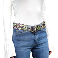 Hadley Pollet - Reversible Floweret Belt