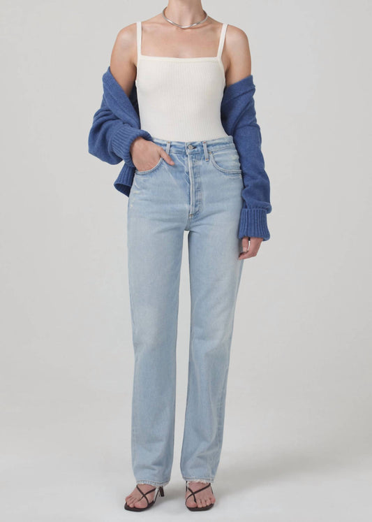 Citizens Of Humanity - Eva Relaxed Baggy Jeans