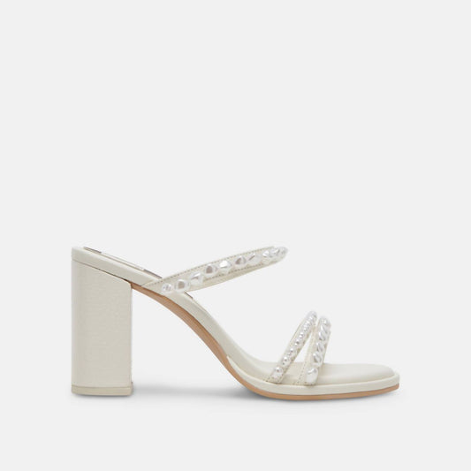Dolce Vita - Women's Barrit Pearl Heels