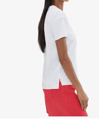 Mododoc - Women's Short Sleeve Crew Sweater