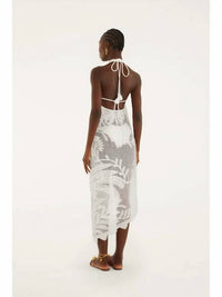 Farm Rio - Engineering Midi Dress