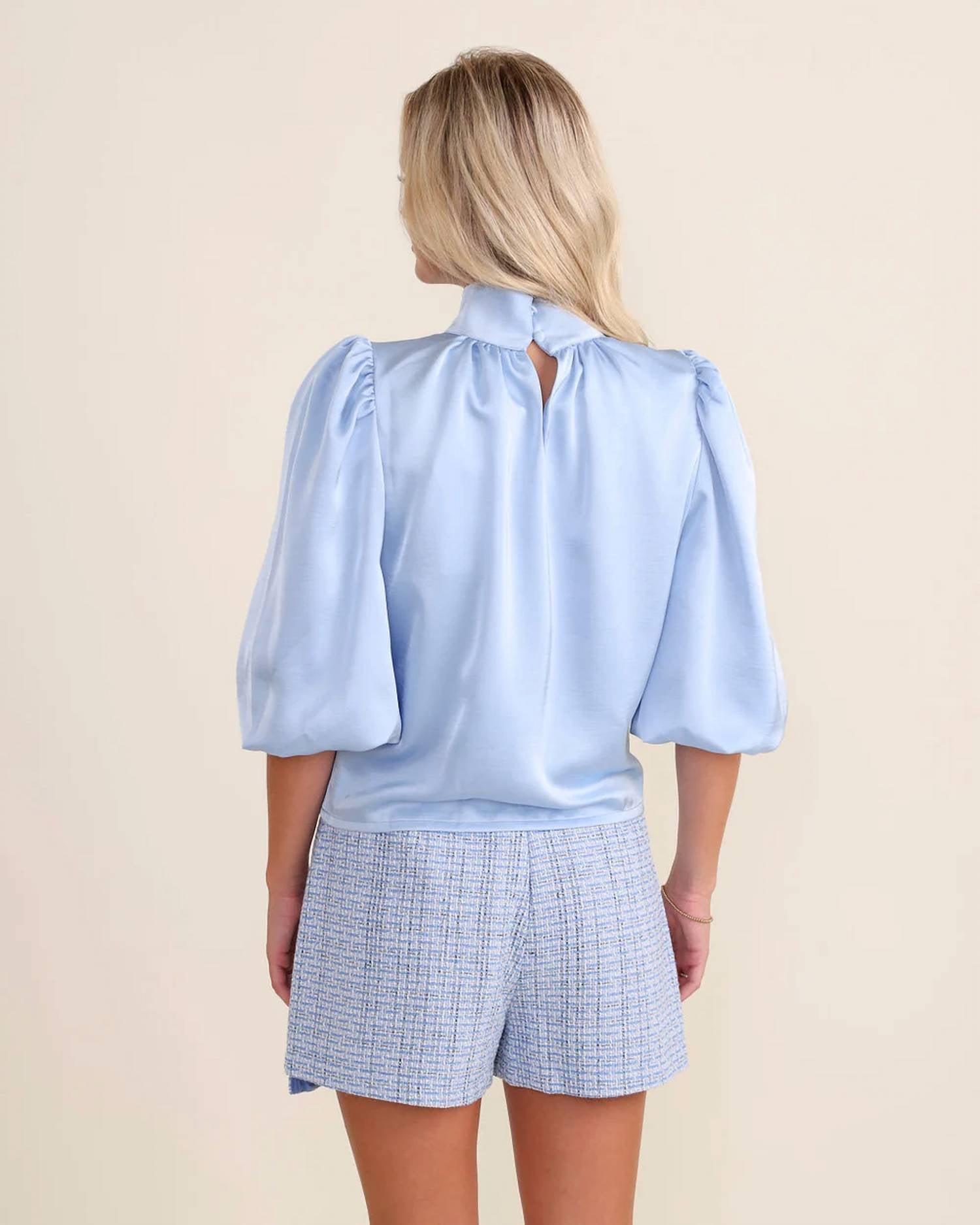 Sedge - Carmen Top