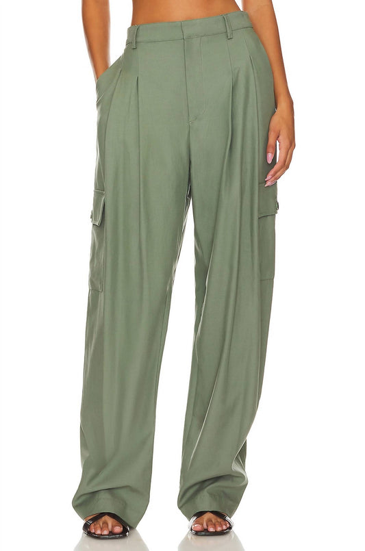 Enza Costa - CARGO TROUSER