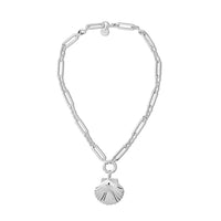 Eklexic - Women's Shelly Necklace