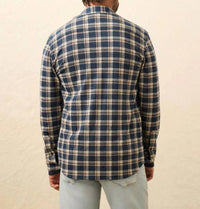Faherty - Legend Long Sleeve Sweater Shirt