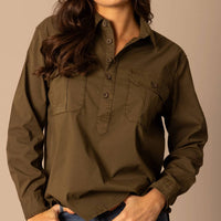 Kimes Ranch - Abigail Popover Shirt