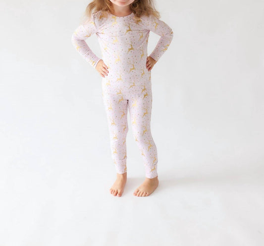 Posh Peanut - Long Sleeve Pajama