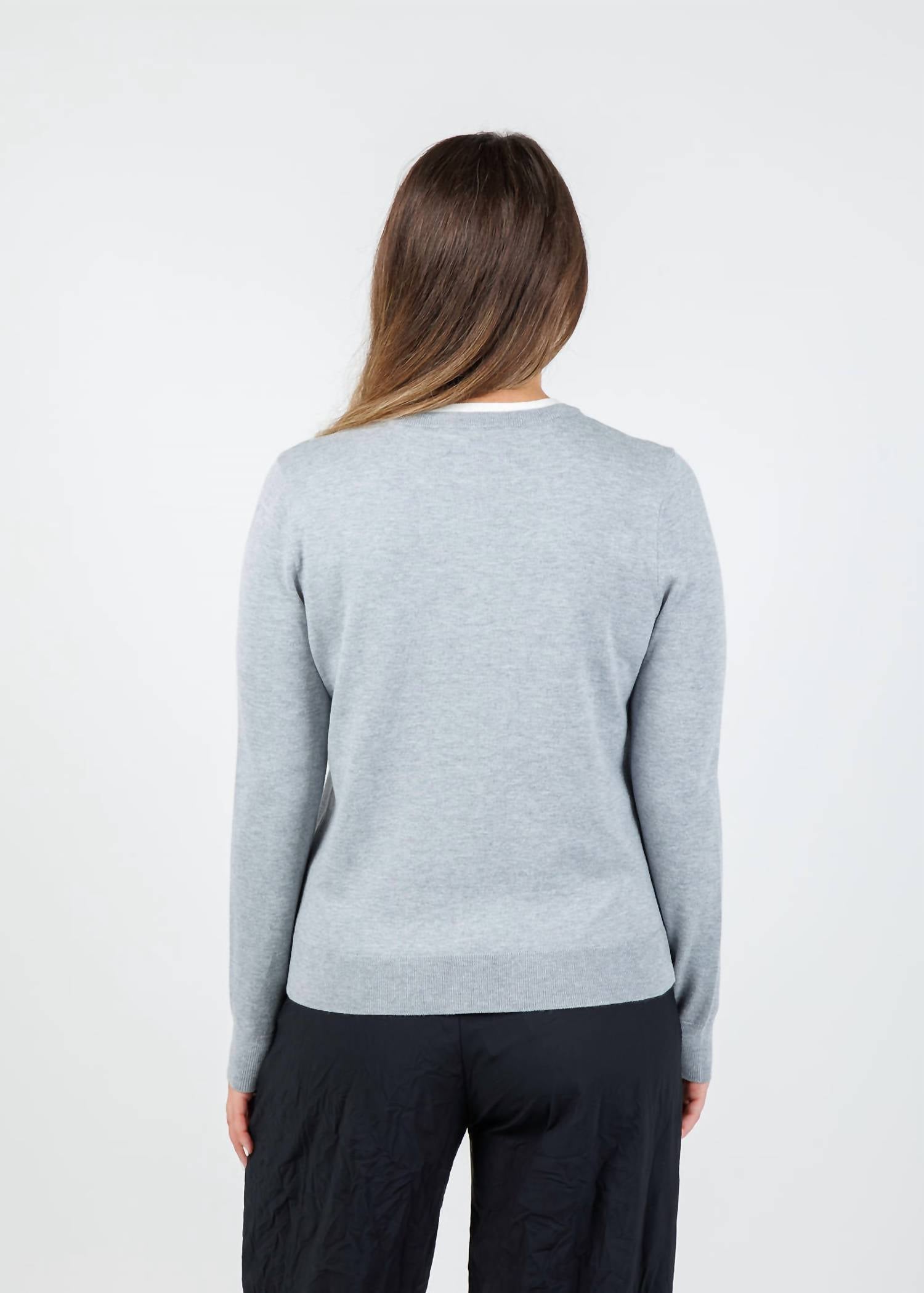 Elliott Lauren - Double Layer Cardigan